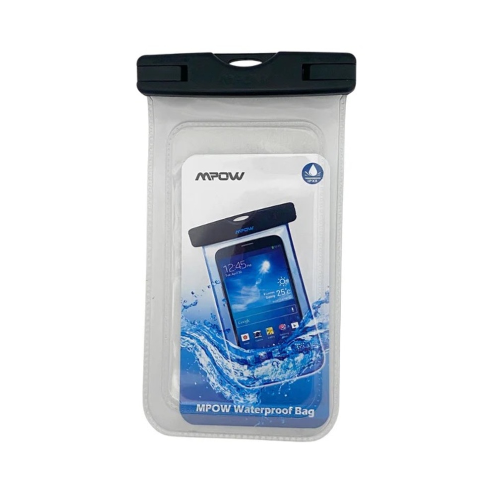 MPOW waterproof phone pouch